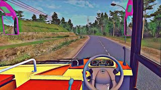Bus cabin Ride videos |Bussid|