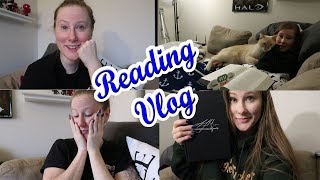 Kingdom of Ash Reading Vlog: A roller coaster of emotions.