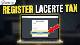 How to register with Lacerte Tax for CPA processes - Detailed Guide