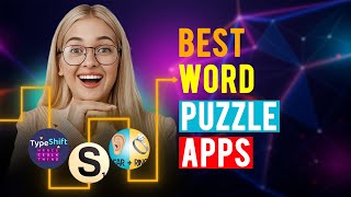 Best Word Puzzle Apps: iPhone & Android (Which is the Best Word Puzzle App?) screenshot 5