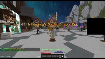 Hypixel skyblock dupe glitch (Kmod not patched)