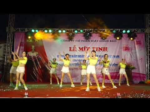 Video no name no face ( lễ mít ting 20-10 công ty giày hồng... - youtube