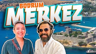 Bodrum Merkez'in Rehberi