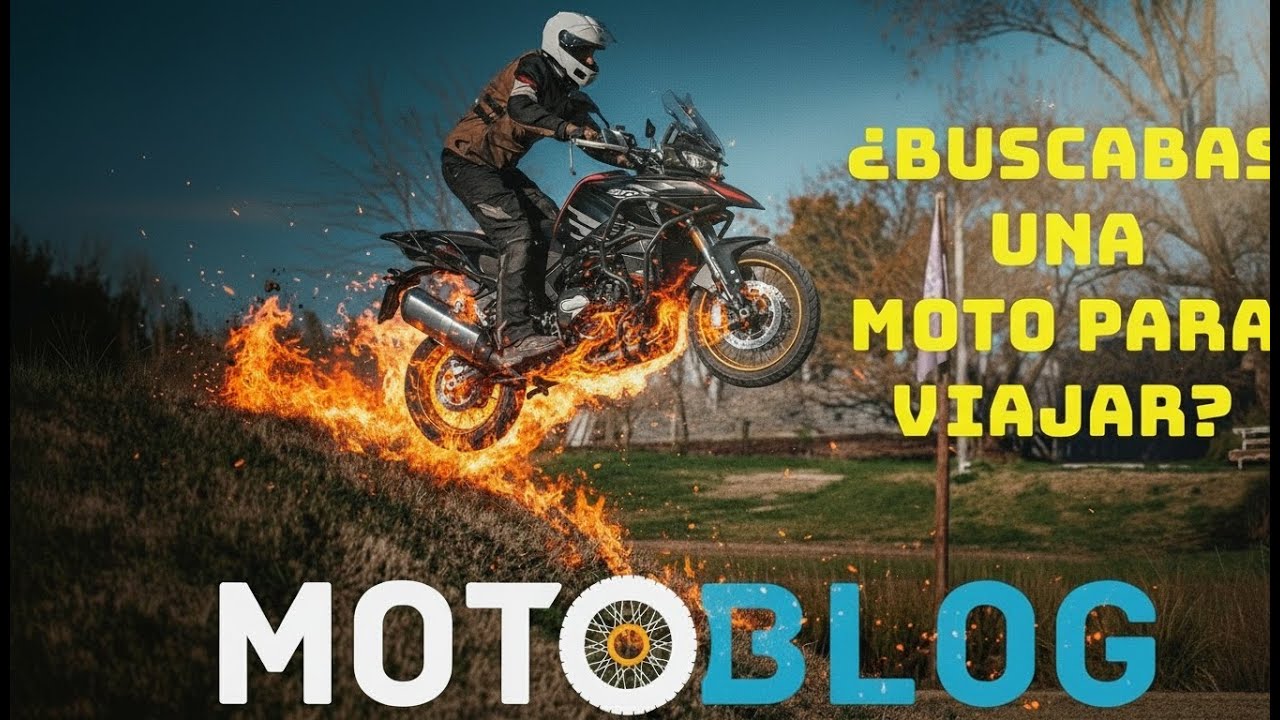 Test Ride: QJMOTOR SRT 800SX - ¿Estabas buscando una moto para viajar? - Motoblog.com