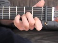 P.I.M.P. 50cent, how to play the riff on guitar