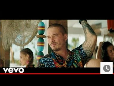 J. Balvin - Ambiente (Official Video)