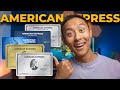 Best American Express Credits Cards 2022 image