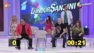 Döndür Şansını 1.Bölüm - Ümit Karan Boş Kaleye Gol Atamazsa
