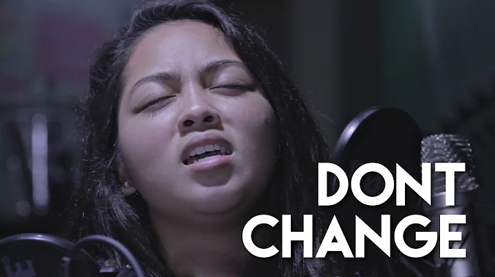 Don't Change - Musiq SoulChild  | Cirena & Paige C...