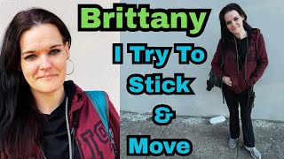 These Streets Are Not Fun - Brittany Interview 