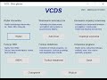 VCDS (VAG-COM) - Zmiana interwału inspekcji serwisowej - olej / HEX-V2