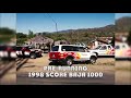 SCORE All Out – Pre-Running the 1998 SCORE Baja 1000
