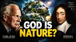 Jung Discovered Something Strange About Spinoza’s God