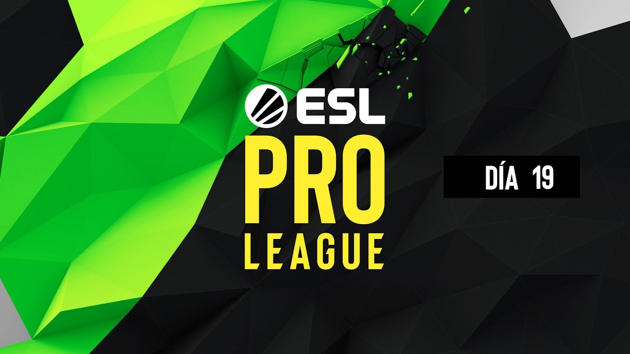 ESL PRO LEAGUE S11 Día 19