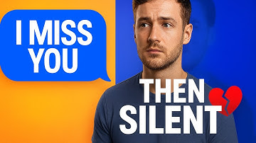 Hot and Cold: 3 Phases of Avoidant Ex Ghosting