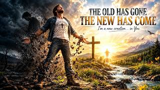 The Old Has Gone - The New Has Come | Inspired by 2 Corinthians 5:17 Christian Blues Rock with Lyric