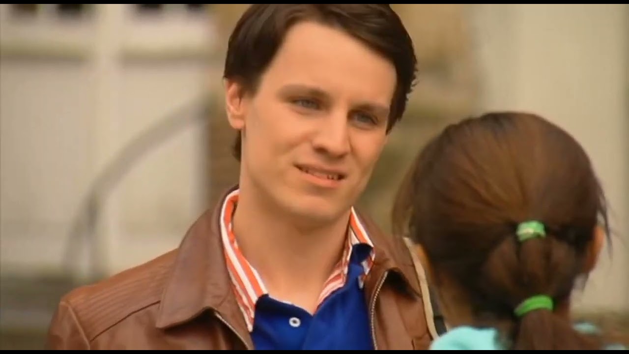 Mara and Magnus (Jerome) Das Haus (House of) Anubis - Scenepack Part 1/3