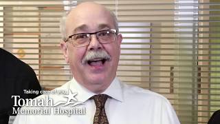 Tomah Health - February 2019 - Phil Stuart