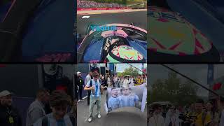 Franco Colapinto's Focus Is On The World Cup Final! 🇦🇷