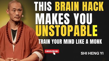The Brain Hack That Makes You 50% Smarter & Far More Dangerous – Shi Heng Yi