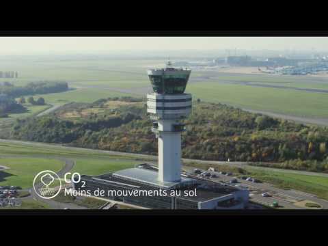 Vidéo: Aéroport Durable