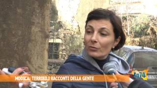 Modica Terribili Racconti Della Gente