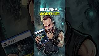 Returnal REVIEW [PS5 Pro] Worth it? #shorts #returnal
