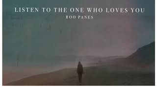 Roo Panes - Listen To The One Who Loves You (Official Audio)