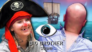 Big Brother Suomi 2020 - VIIKKO 11
