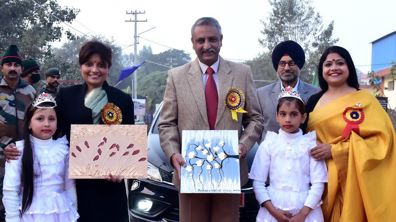 ARMY PUBLIC SCHOOl ABOHAR ANNUAL DAY CELEBRATION - YouTube