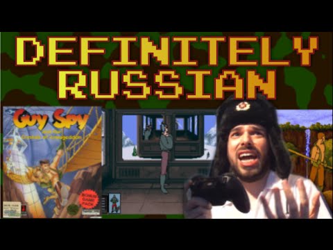 Guy Spy and the Crystals of Armageddon - Full Letu0027s Play