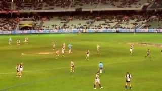 Collingwood 4 in a row. How sh#t is carlton.