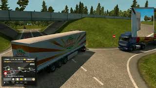 ETS2 Mod Map Jawa IndonesiaRute Bekasi – Serang