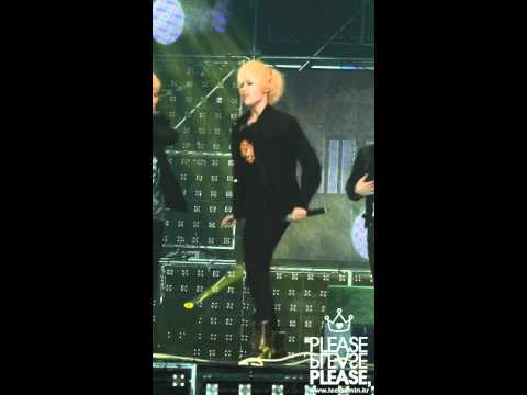 111215 프리 크리스마스 축제 누너예 taemin ver
