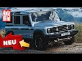 Ineos Grenadier (2021) | Neuer Offroader mit Defender-Optik | Test mit Thomas Rönnberg