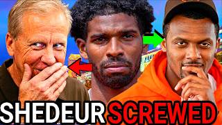 Shedeur Sanders Got SCREWED! Todd Monken Named Deshaun Watson Before the “Competition”