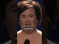 Susan Boyle&#39;s Cruel Time At School #SusanBoyle #Singer #Tragic