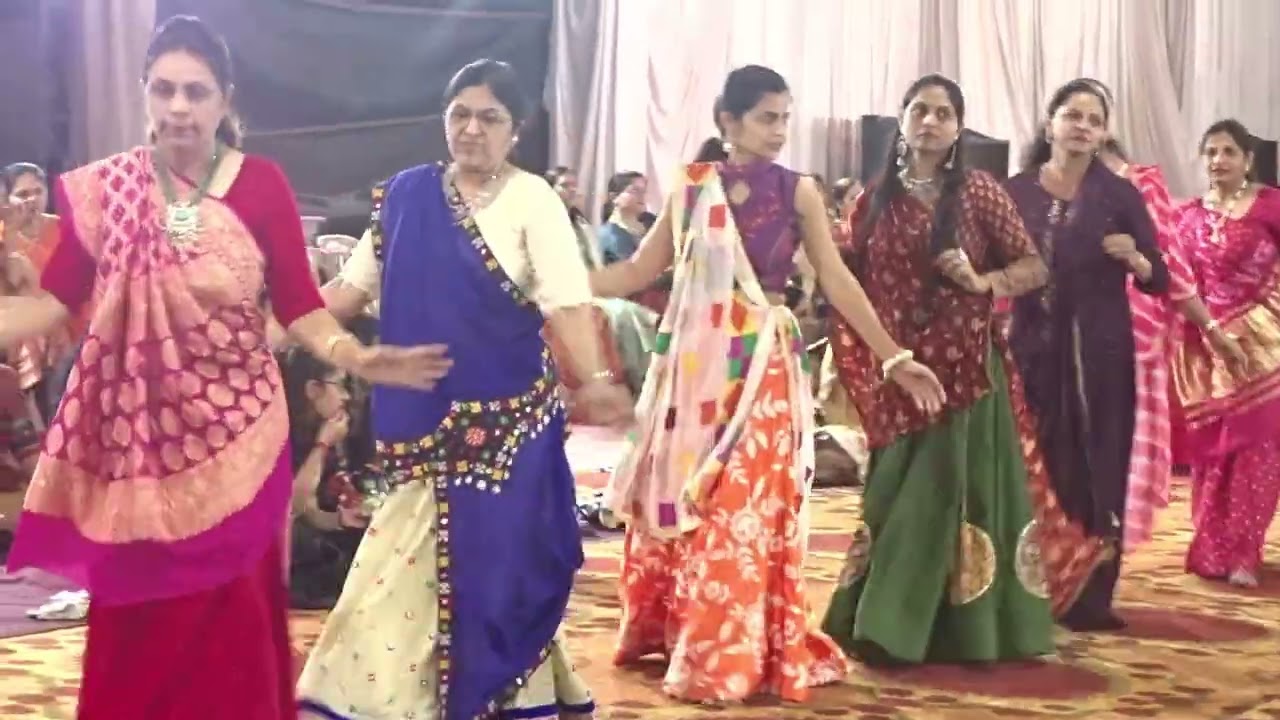 Navratri 2025 Kolhapur Day 8 - Rass 3 - 10