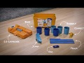 Gambar Hot Wheels Track Builder Barrel Box Mainan Anak Original Die Cast dari dotsTOYLAND Jakarta Barat 6 Tokopedia
