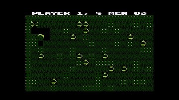 Atari MJR Boulder Dash. Cave 03