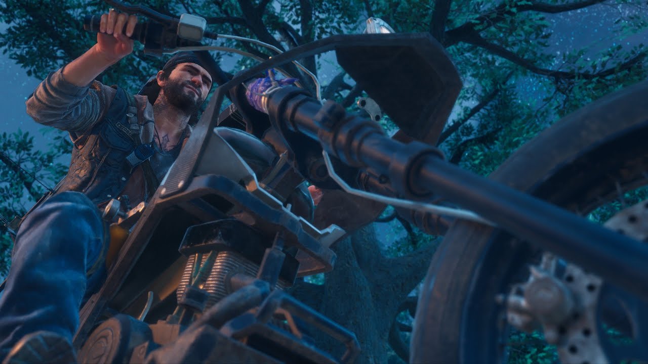 Days Gone PC specs detailed: Minimum and recommended