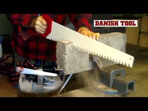 Masonry Handsaw - White Label from Danish Tool