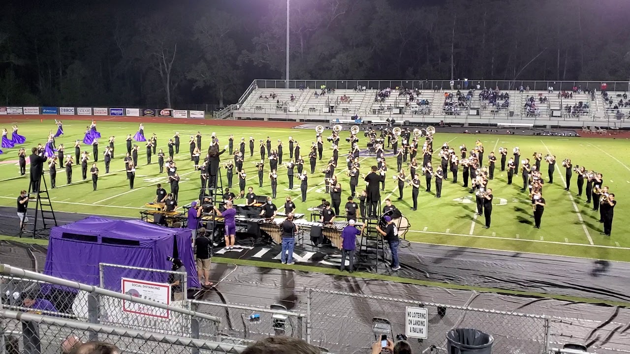 Dutchtown Sound plays "Together As One"