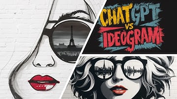 Ideogram vs. ChatGPT: Which One Makes Better Pictures?