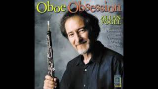 篠原眞(1931-2024) Obsession for Oboe and Piano