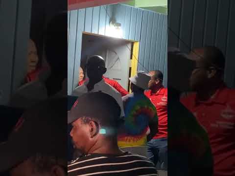 LONG VERSION: Video shows Gaston threatening to tump someone in their face