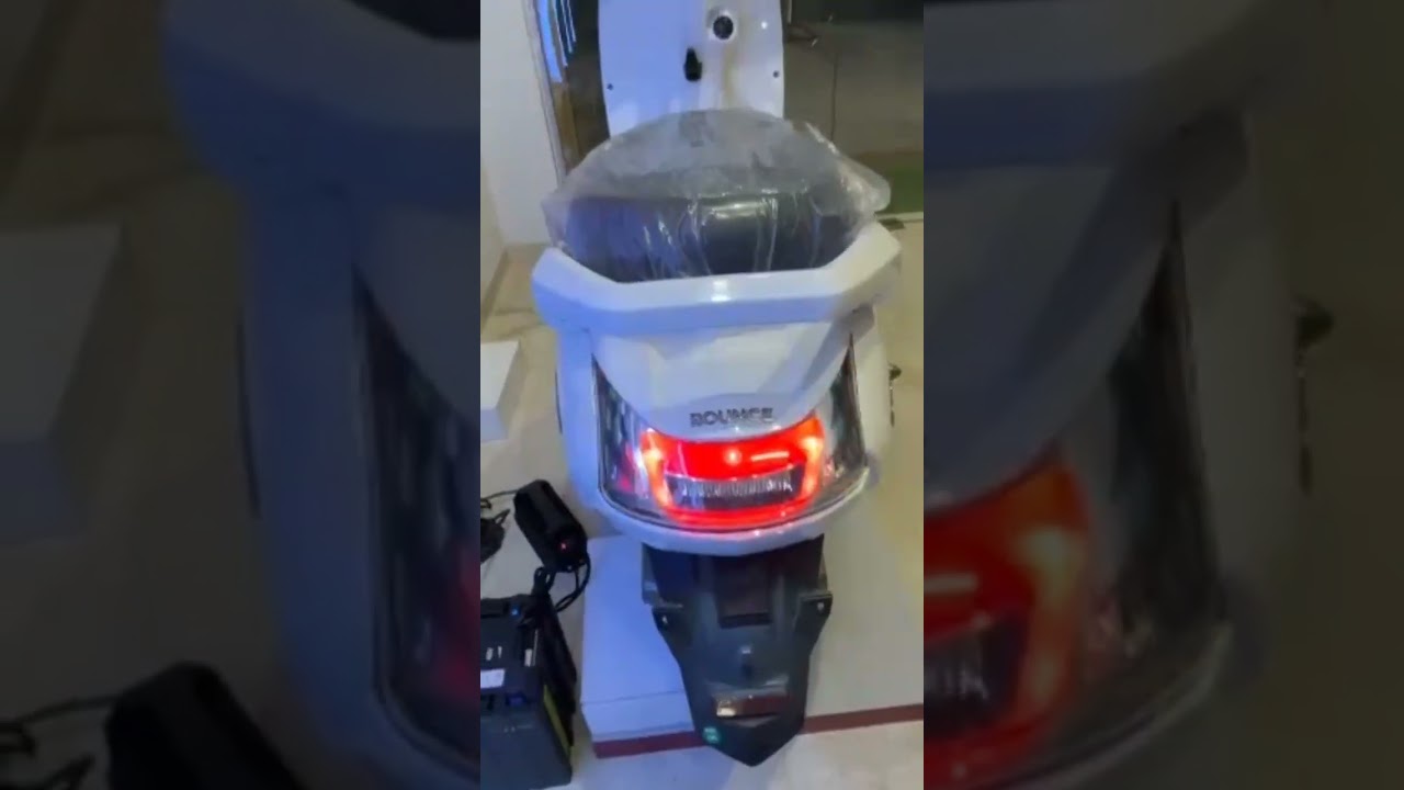 Dadson Enterprises Bounce Infinity: Buy Best Electric Scooter Now Mira Road
