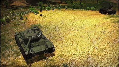 War Thunder -New Ground Forces Arcade Mode