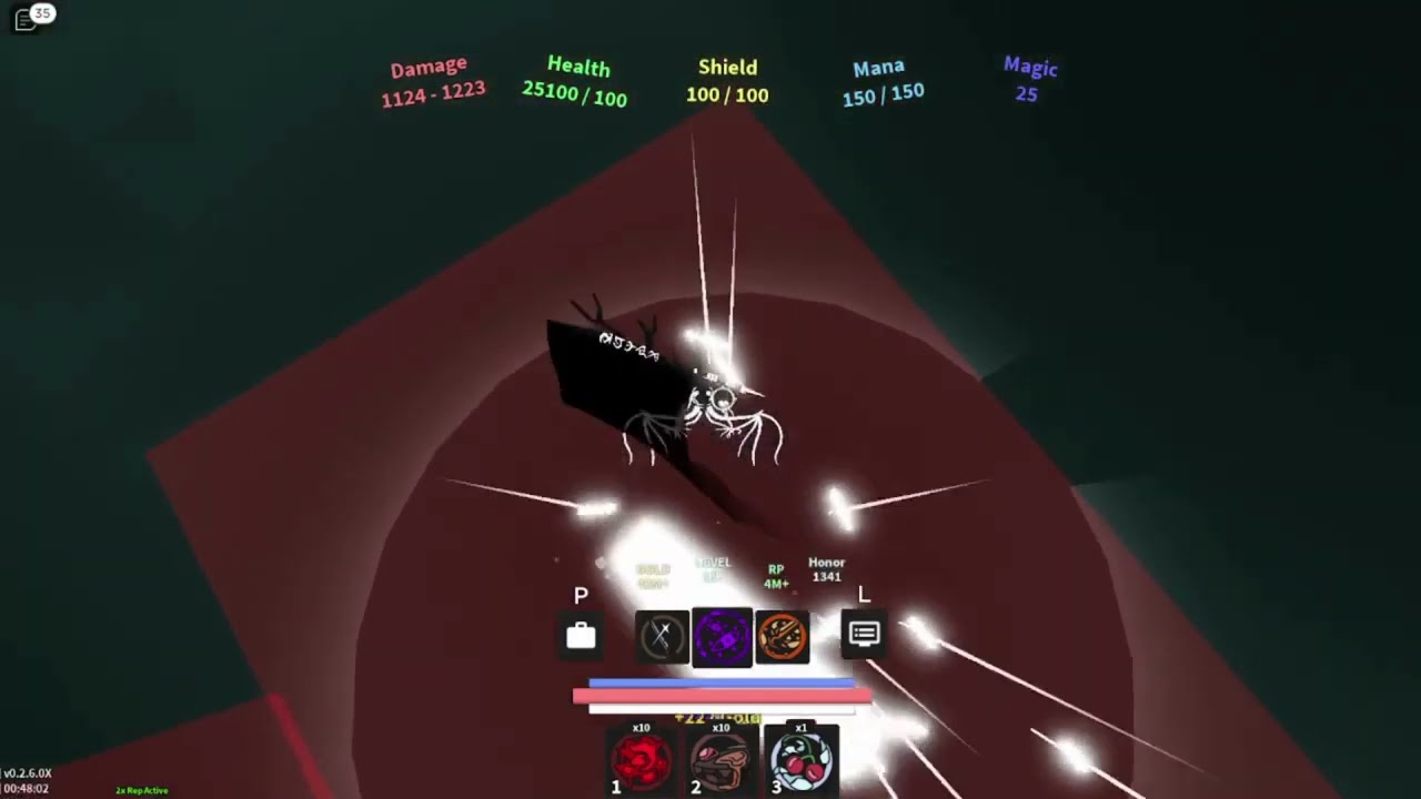 the easiest method to grind level in critical legends YouTube