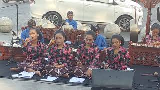 Gaung Gamelan 4- HMJ Karawitan ISI - Yogyakarta Gamelan Festival